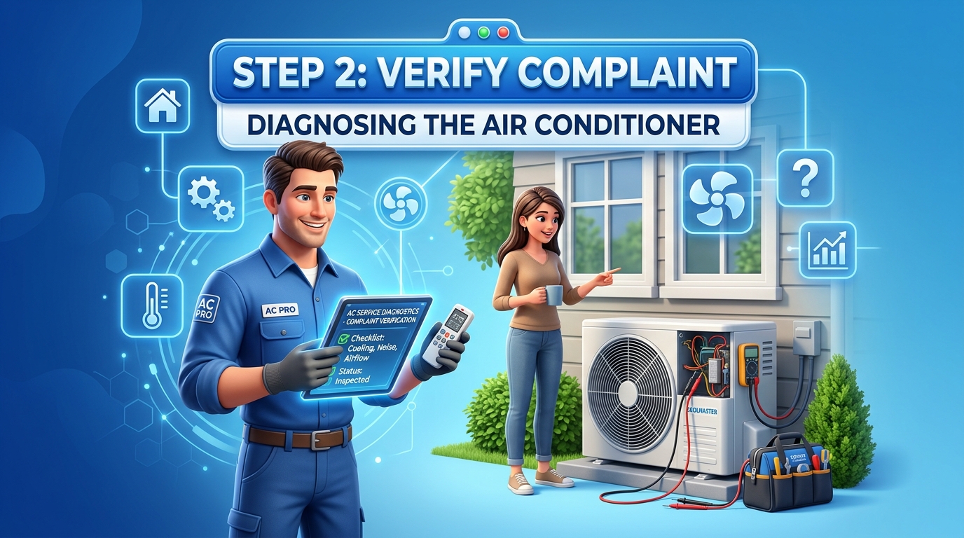 Step 2 Verify Complaint Infographic